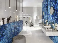 Агат Agate Blue